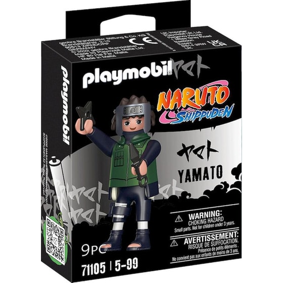 PLAYMOBIL® Naruto Yamato (71105) image 0
