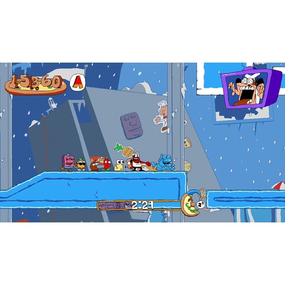 Pizza Tower - Nintendo Switch image 1
