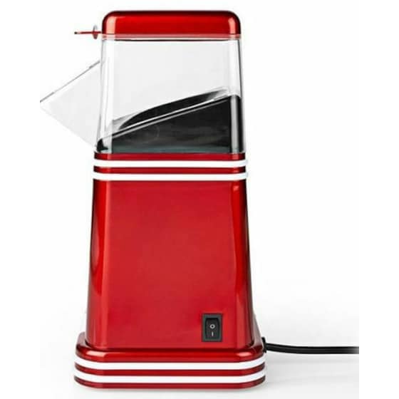 Μηχανή Pop-Corn NEDIS FCPC100RD 1200 W Κόκκινο image 2