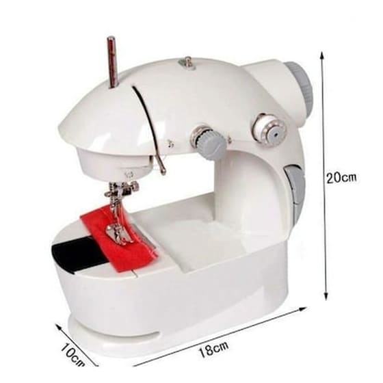 Ραπτομηχανή OEM 101158 4 σε 1 Λευκό image 1