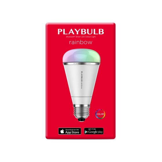 Έξυπνη Λάμπα Mipow PlayBulb Rainbow - Bluetooth Λαμπτήρας image 1