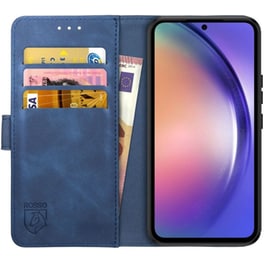 Θήκη Samsung Galaxy A54 - Rosso Element - Μπλε