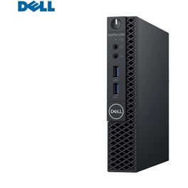Refurbished Desktop Dell 3060 (Intel Core i5-8400T/8GB/256GB SSD/HD Graphics/Win11Home)| Grade A