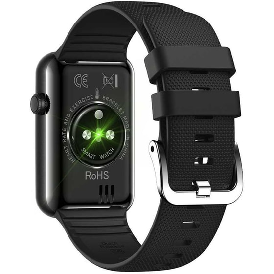 Smartwatch Lamtech LAM113508 With Sport Tracking 46mm - Total Black image 2