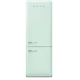 SMEG FAB38RPG6 481 Lt Total No Frost Πράσινο Ψυγειοκαταψύκτης