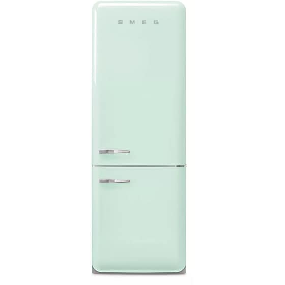 SMEG FAB38RPG6 481 Lt Total No Frost Πράσινο Ψυγειοκαταψύκτης image 0