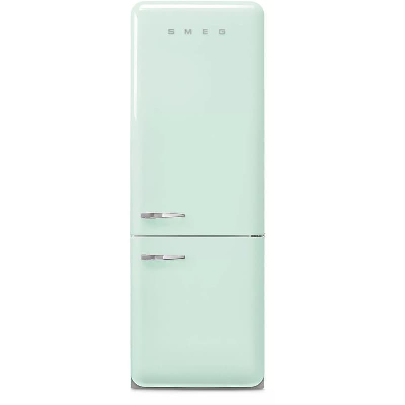 SMEG FAB38RPG6 481 Lt Total No Frost Πράσινο Ψυγειοκαταψύκτης