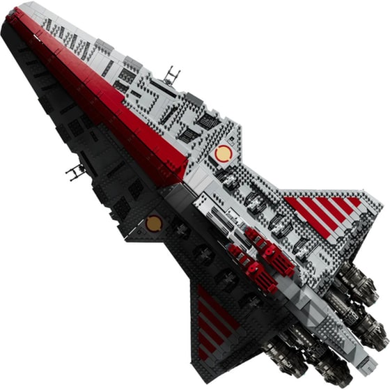 LEGO® Star Wars Venator-Class Republic Attack Cruiser (75367) image 9