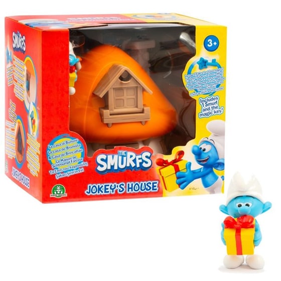 Smurfs -Στρουμφάκια Μαγικό Σπίτι & Φιγούρα image 2