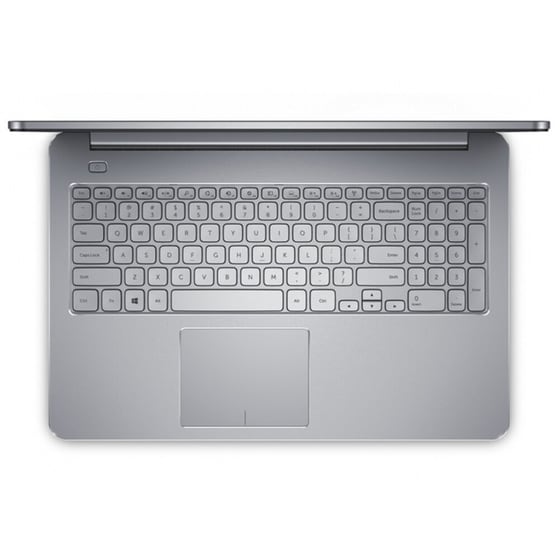 Laptop Dell Inspiron 7537 - 15.6" Ασημί image 3