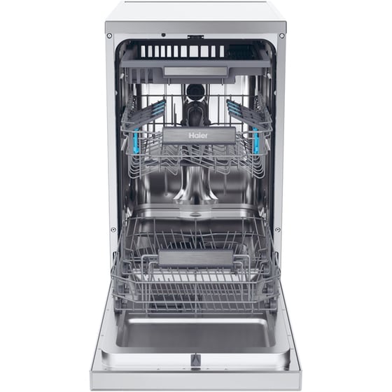 HAIER XF1C3TB1FX για 11 Σερβίτσια Inox με WiFi Πλυντήριο Πιάτων image 5