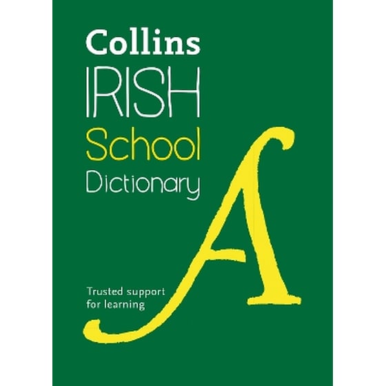 Irish School Dictionary image 0