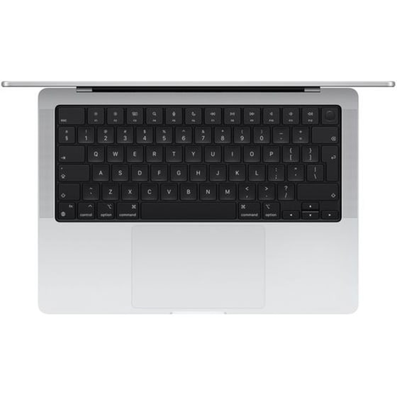 Apple MacBook Pro 14" M4 Chip QHD+ (Apple M4 10 Cores CPU/24GB/1TB SSD/10 Cores GPU/macOS) Silver image 1