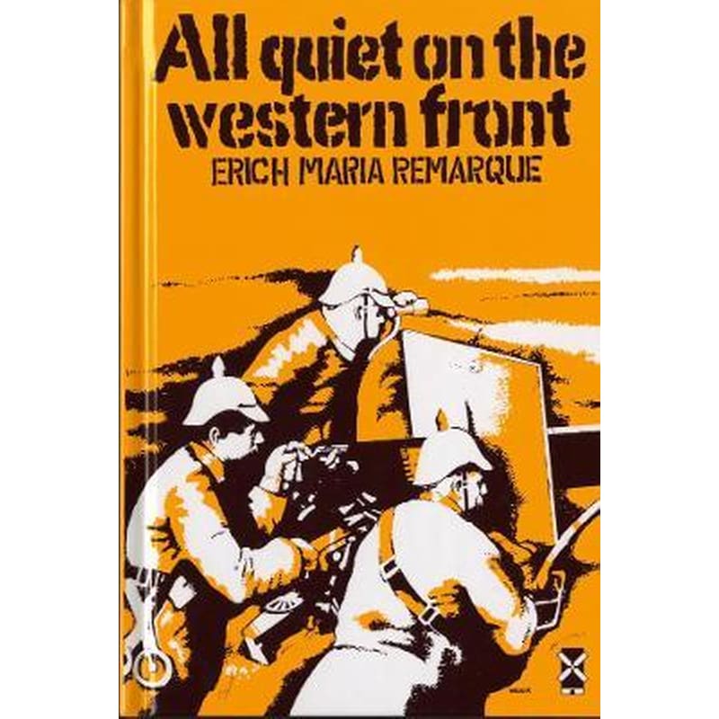 All Quiet on the Western Front