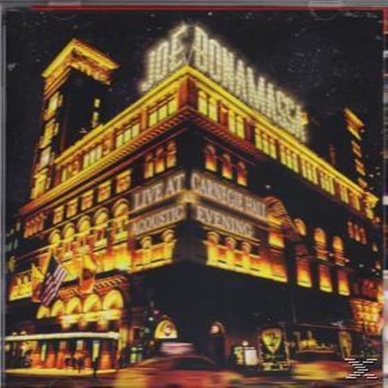 Live At Carnegie Hall - An Aco image 2