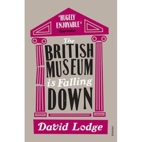 British Museum Is Falling Down image 0