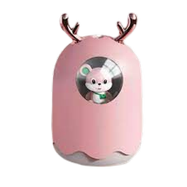 OEM Ultrasonic Aroma Diffuser 601 Υγραντήρας Υπερήχων & Αρωματοθεραπεία 2W
