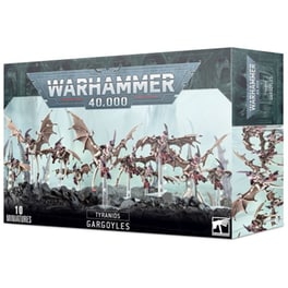 Tyranids: Gargoyles Warhammer 40k GAMES WORKSHOP