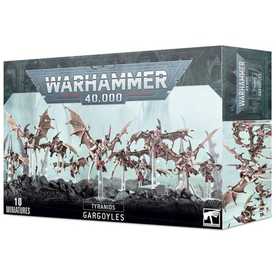 Tyranids: Gargoyles Warhammer 40k GAMES WORKSHOP image 0