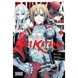 Goblin Slayer Side Story II: Dai Katana, Vol. 7 (manga)