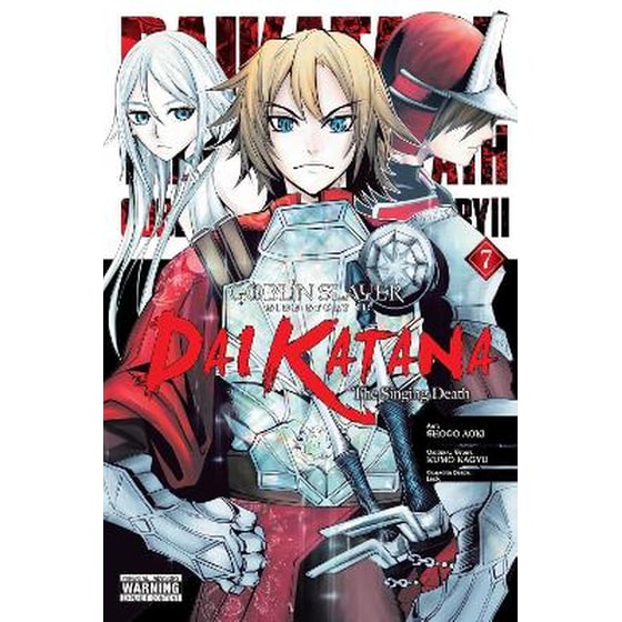 Goblin Slayer Side Story II: Dai Katana, Vol. 7 (manga) image 0