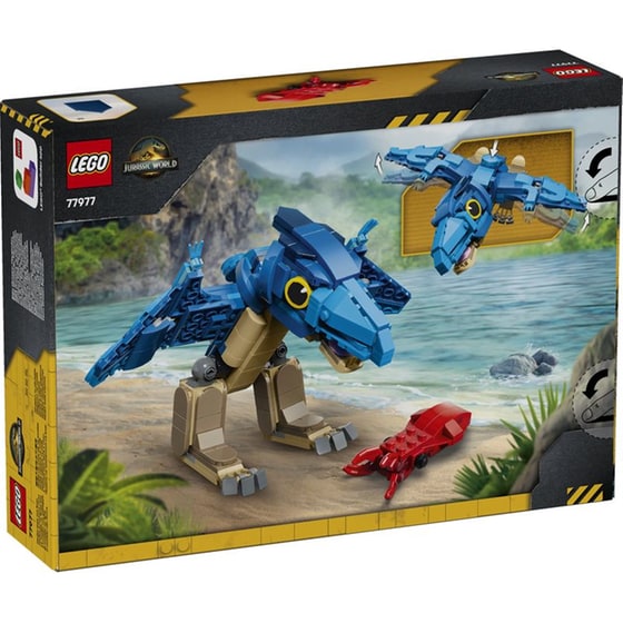 LEGO® Jurassic World Baby Dinosaur: Pteranodon (77977) image 3