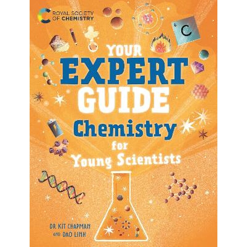 Your expert guide: chemistry for young s