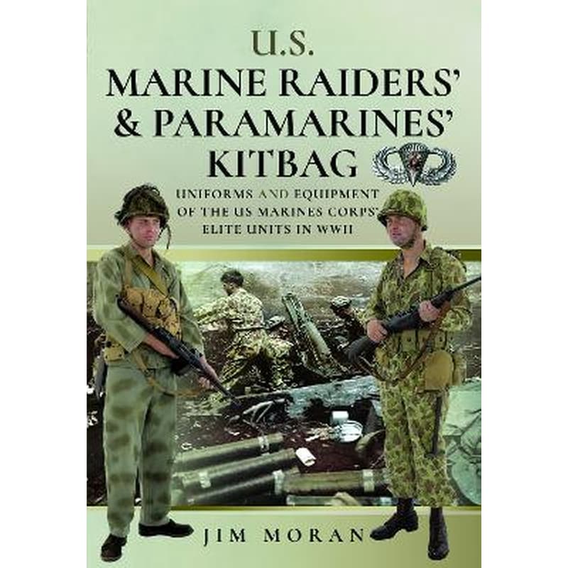 US Raiders and Paramarines Kitbag