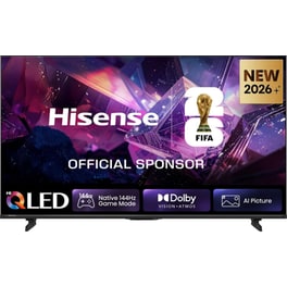 Hisense QLED 85" 4K Smart Τηλεόραση 85E7S PRO