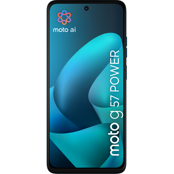 Motorola Moto G57 Power 5G 256GB - PANTONE Corsair image 2