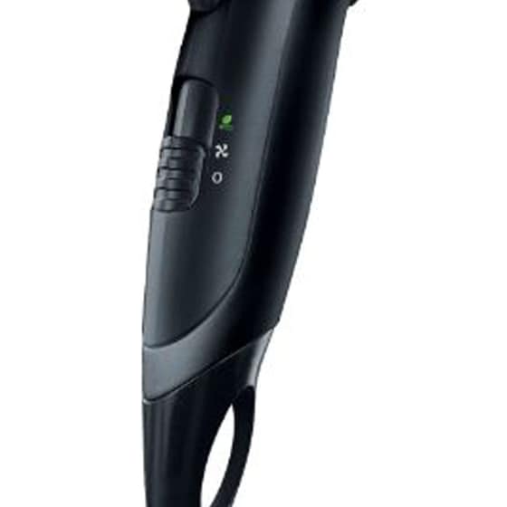 Σεσουάρ Μαλλιών REMINGTON D3010 Power Dry 2000W Μαύρο image 1