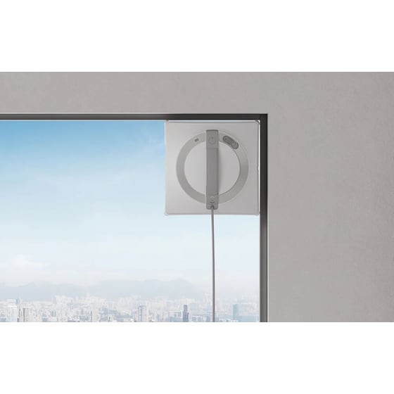 ECOVACS WG852-11EDR για Παράθυρα Λευκό Σκούπα Ρομπότ image 6