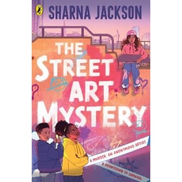 The Street Art Mystery
