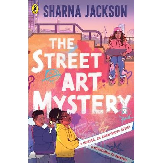 The Street Art Mystery image 0