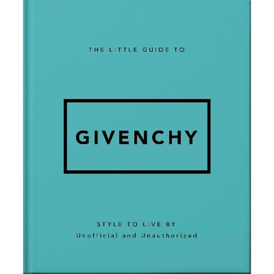 The Little Guide to Givenchy image 0