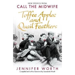 Toffee Apples and Quail Feathers