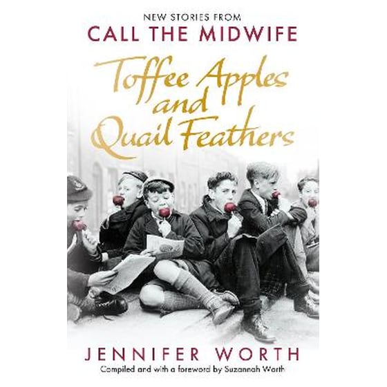 Toffee Apples and Quail Feathers image 0