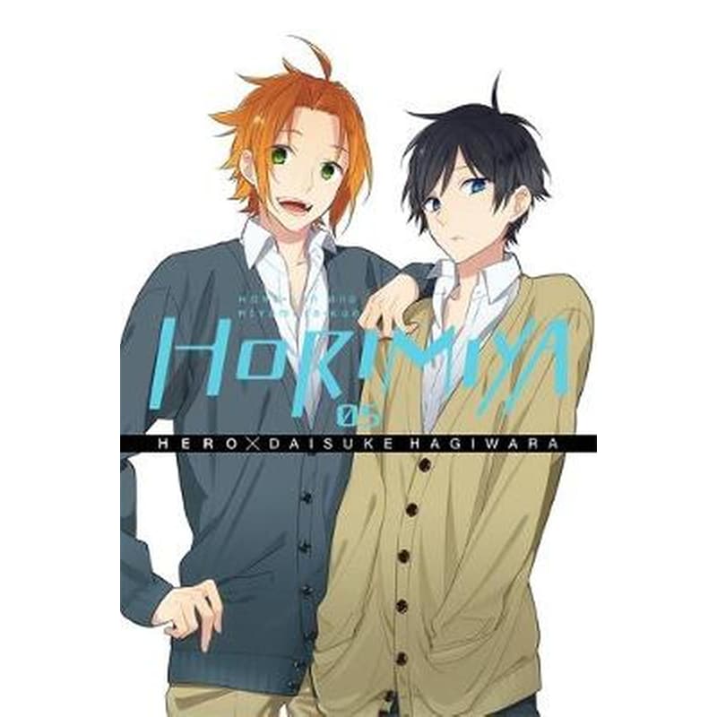 Horimiya Vol. 5