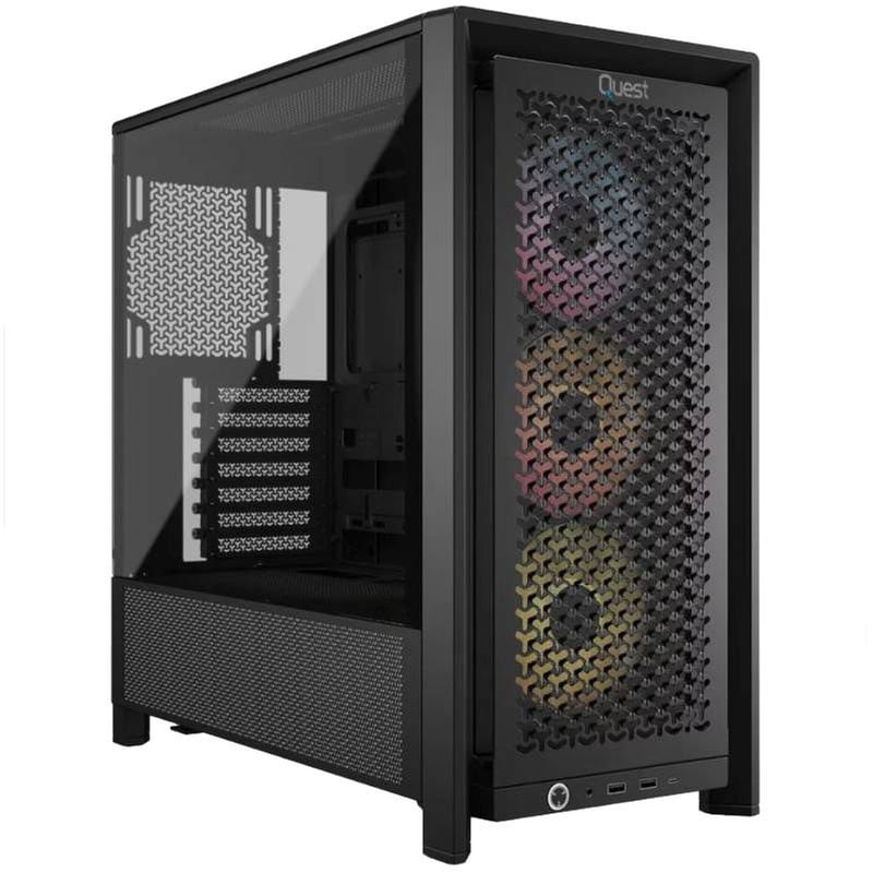 Desktop Quest Legend (Intel Core i7-14700KF/16 GB/1TB SSD/GeForce RTX 5070Ti/FreeDOS)