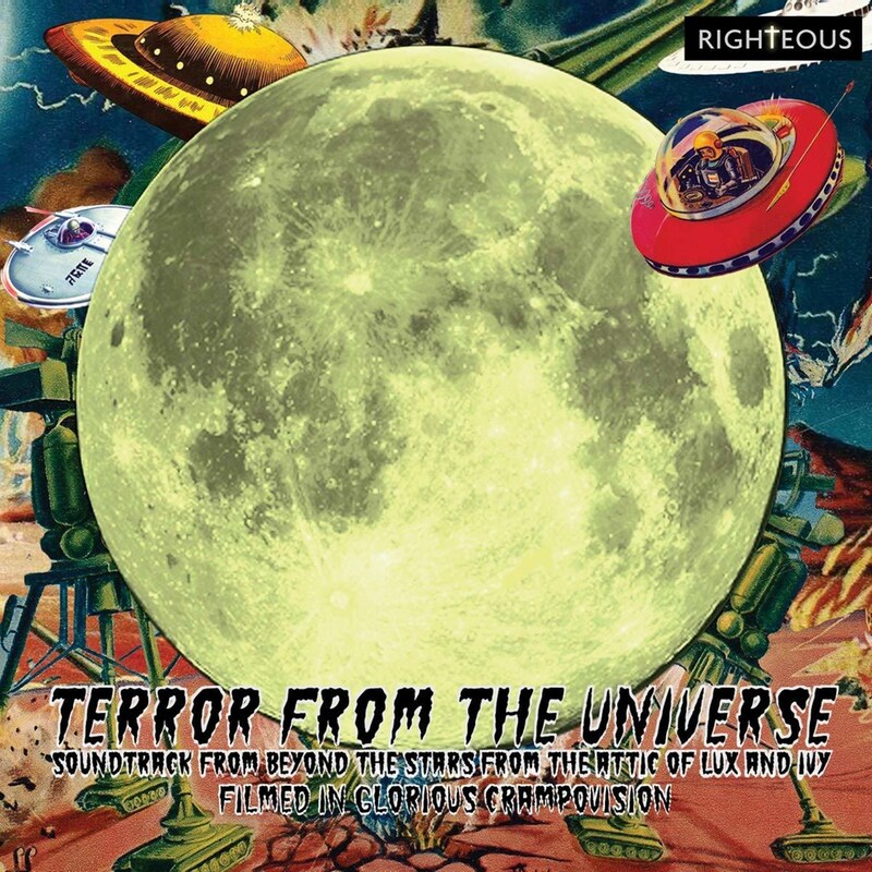 Terror From The Universe - Soundtrack From Beyond