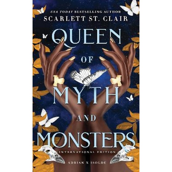Queen of Myth and Monsters image 0