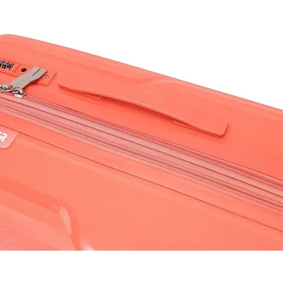 Σετ Βαλίτσες&nbsp;Amber&nbsp;Peachy&nbsp;Red image 11