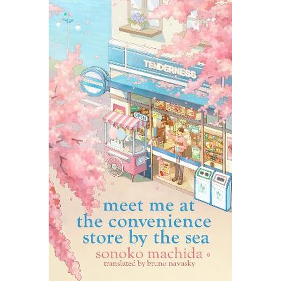 Meet Me at the Convenience Store by the Sea image 0