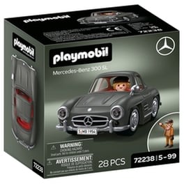 PLAYMOBIL X MERCEDES-BENZ 300 SL