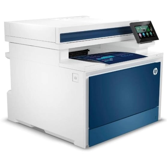 HP LaserJet Pro 4302dw Έγχρωμο Πολυμηχάνημα Laser A4 με Wi-Fi, Ethernet και Bluetooth image 2