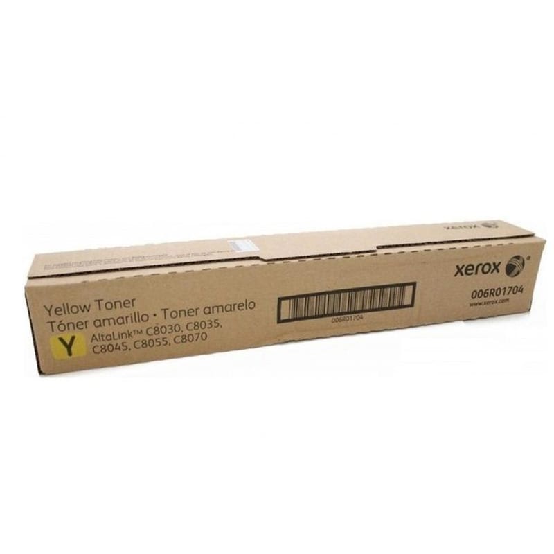 Toner XEROX Altalink C8030 8040 8070 - Yellow