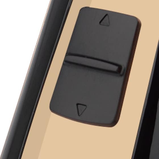 LEXICAL  LHC-5690 Κουρευτική Μηχανή Επαναφορτιζόμενη Χρυσό image 3