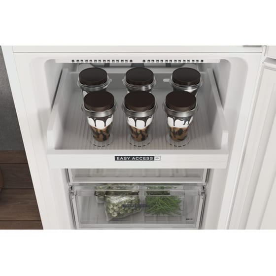 WHIRLPOOL W7X 93A W Total No Frost 367 Lt Λευκό Ψυγειοκαταψύκτης image 5