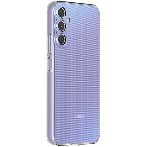 Θήκη Samsung Galaxy A34 - Samsung Clear Case - Transparent image 4