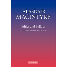 Ethics and Politics: Volume 2